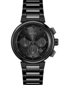 Купить Наручные часы Hugo Boss HB1514001 с хронографом в E-mobi