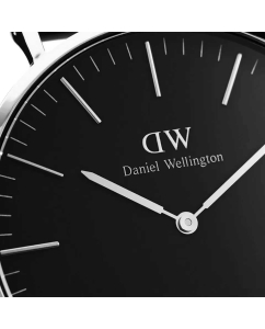 Купить Наручные часы Daniel Wellington Classic 36 Durham S Black  в E-mobi