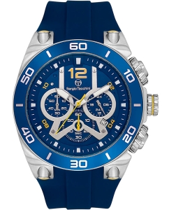 Купить Наручные часы Sergio Tacchini ST.5.10004-2 с хронографом в E-mobi