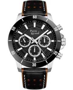Купить Наручные часы Pierre Ricaud P60028.5217QF в E-mobi