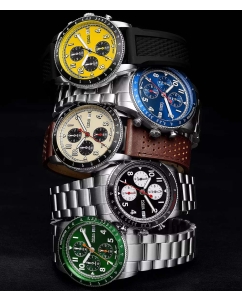 Купить Наручные часы Fossil FS6044 с хронографом  в E-mobi