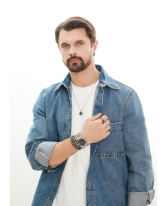 Купить Швейцарские механические наручные часы Mathey-Tissot H1810ATAN  в E-mobi