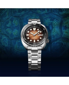 Купить Японские механические наручные часы Seiko Prospex SRPH55  в E-mobi