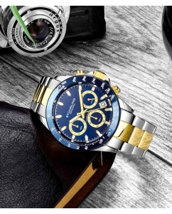 Купить Наручные часы Stuhrling 3960.6 с хронографом  в E-mobi