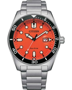 Купить Японские наручные часы Citizen AW1760-81X в E-mobi