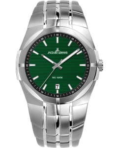 Купить Наручные часы Jacques Lemans 1-2177D в E-mobi
