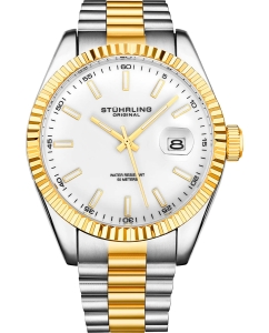 Купить Наручные часы Stuhrling 3935.6 в E-mobi