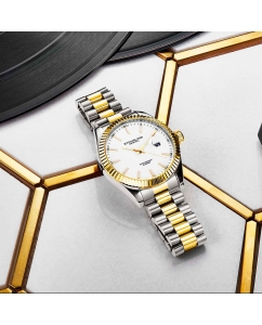 Купить Наручные часы Stuhrling 3935.6  в E-mobi