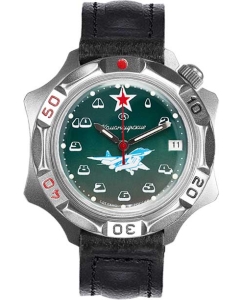 Купить Российские механические наручные часы Восток 536124 в E-mobi