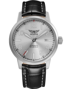 Купить Швейцарские механические наручные часы Aviator V.3.21.0.137.4 в E-mobi