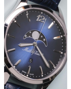 Купить Швейцарские наручные часы Mathey-Tissot H411LABU  в E-mobi