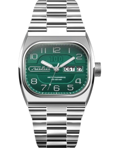 Купить Российские механические наручные часы Слава 9045562/100-2427 в E-mobi