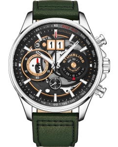 Купить Наручные часы Stuhrling 923.02 с хронографом в E-mobi