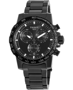 Купить Швейцарские наручные часы Tissot T125.617.33.051.00 с хронографом в E-mobi