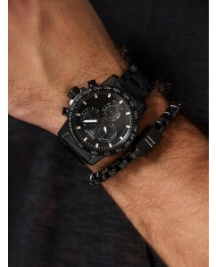 Купить Швейцарские наручные часы Tissot T125.617.33.051.00 с хронографом  в E-mobi