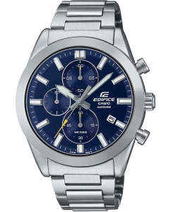 Купить Японские наручные часы Casio Edifice EFB-710D-2A с хронографом в E-mobi