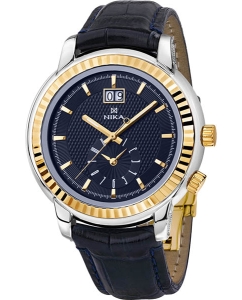 Купить Российские серебряные наручные часы NIKA 1383.0.39.85A.B в E-mobi