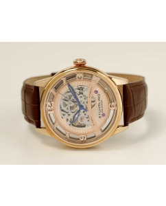 Купить Механические наручные часы Stuhrling 3974.3  в E-mobi
