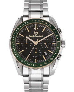 Купить Наручные часы Sergio Tacchini ST.1.10386-5 с хронографом в E-mobi