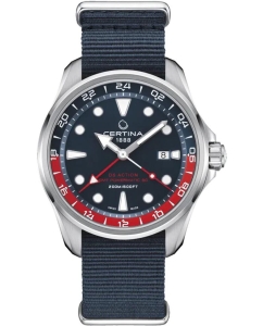 Купить Швейцарские механические наручные часы Certina C032.429.18.041.00 в E-mobi