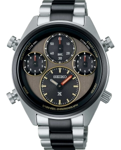 Купить Японские наручные часы Seiko Prospex SFJ005P1 с хронографом в E-mobi