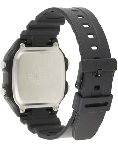 Купить Японские наручные часы Casio Illuminator AE-1200WH-1B с хронографом  в E-mobi