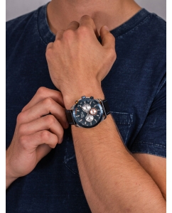 Купить Наручные часы Pierre Ricaud P97257.T215QF  в E-mobi