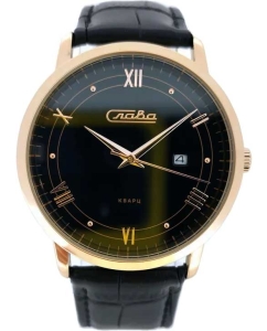 Купить Российские наручные часы Слава 2373480/300-2115 в E-mobi