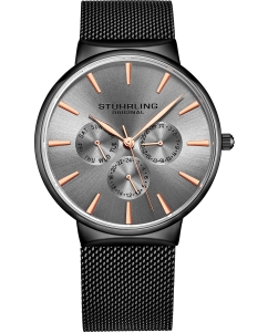 Купить Наручные часы Stuhrling 3931.6 в E-mobi