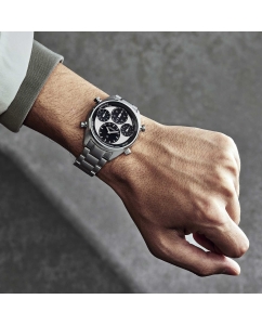 Купить Японские наручные часы Seiko Prospex SFJ009P1 с хронографом  в E-mobi