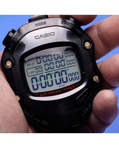 Купить Секундомер Casio Sports HS-80TW-1E  в E-mobi