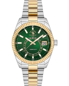 Купить Наручные часы Santa Barbara Polo & Racquet Club SB.1.10598-4 в E-mobi