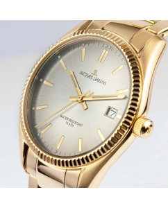 Купить Наручные часы Jacques Lemans 50-3N  в E-mobi
