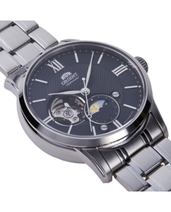 Купить Японские механические наручные часы Orient RA-AS0008B1  в E-mobi