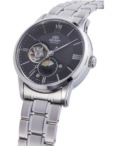 Купить Японские механические наручные часы Orient RA-AS0008B1  в E-mobi