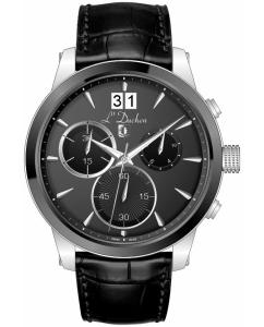 Купить Швейцарские наручные часы L Duchen D232.11.31 с хронографом в E-mobi