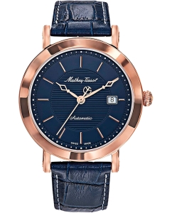 Купить Швейцарские механические наручные часы Mathey-Tissot HB611251ATPBU в E-mobi