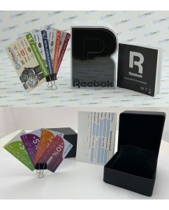 Купить Наручные часы Reebok RF-WZ1-G9-PWIU-UB с хронографом  в E-mobi