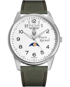 Купить Наручные часы Pierre Ricaud P60037.5823QF в E-mobi