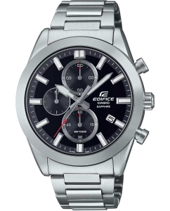 Купить Японские наручные часы Casio Edifice EFB-710D-1A с хронографом в E-mobi