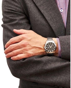 Купить Японские наручные часы Casio Edifice EFB-710D-1A с хронографом  в E-mobi