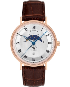 Купить Наручные часы Santa Barbara Polo & Racquet Club SB.4.10014-5 в E-mobi