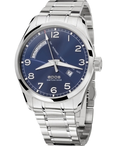 Купить Швейцарские механические наручные часы Epos 3402.142.20.36.30 в E-mobi