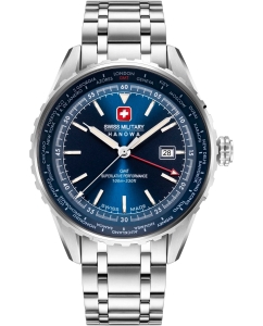 Купить Швейцарские наручные часы Swiss Military Hanowa SMWGH0003204 в E-mobi