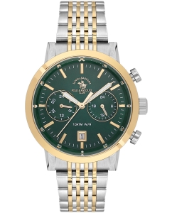 Купить Наручные часы Santa Barbara Polo & Racquet Club SB.1.10585-4 в E-mobi