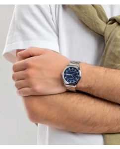 Купить Японские наручные часы Casio Collection MTP-V006D-2B  в E-mobi