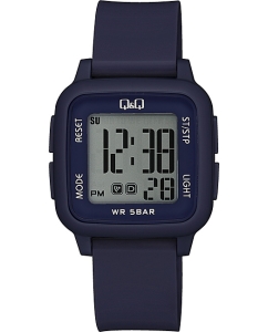 Купить Японские наручные часы Q&Q G02A-007VY в E-mobi