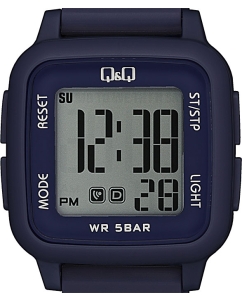 Купить Японские наручные часы Q&Q G02A-007VY  в E-mobi