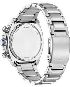 Купить Японские наручные часы Citizen CA4560-81E с хронографом  в E-mobi