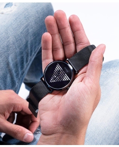 Купить Наручные часы Guess GW0502G2  в E-mobi